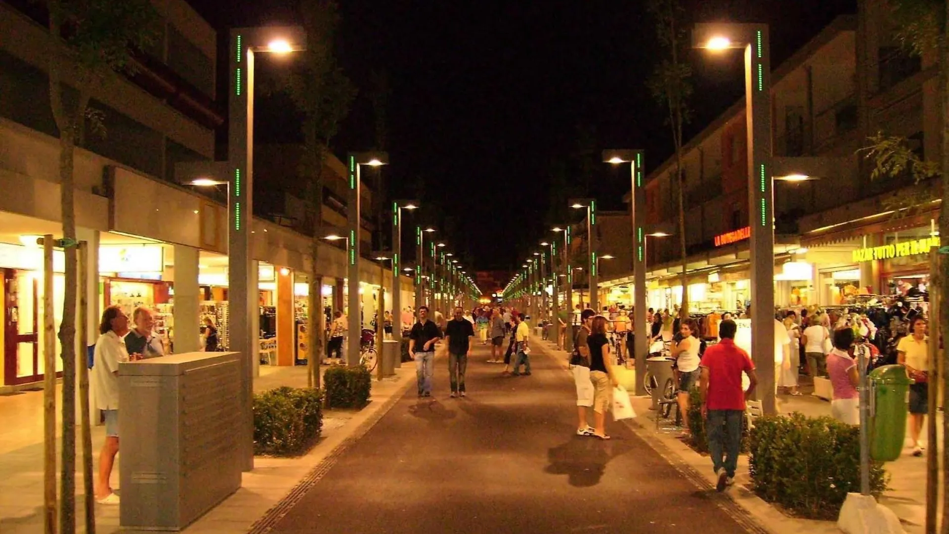 Tranquil Stay Steps From Shore In Bibione Italy