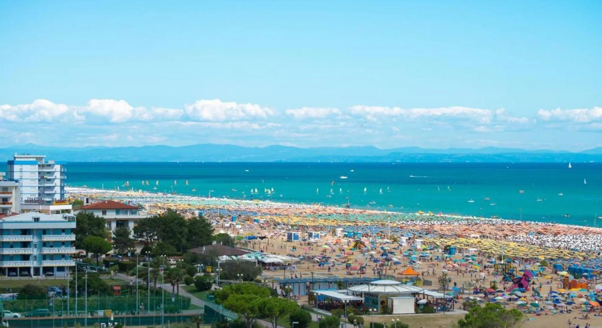 Tranquil Stay Steps From Shore In Bibione 0*,  Italy